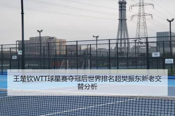 王楚钦WTT球星赛夺冠后世界排名超樊振东新老交替分析